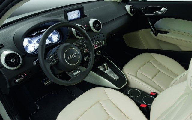 Audi A1 'e-Tron'