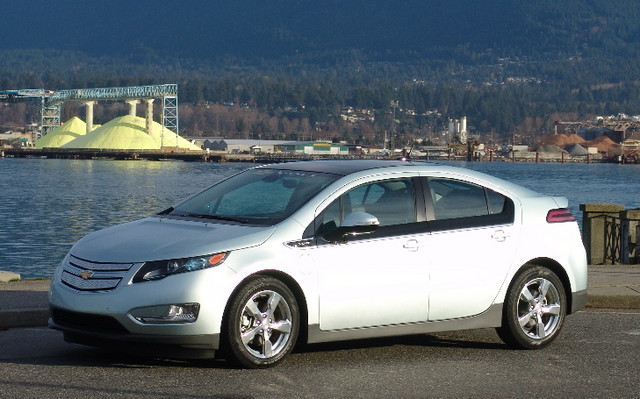 Chevrolet Volt 2011