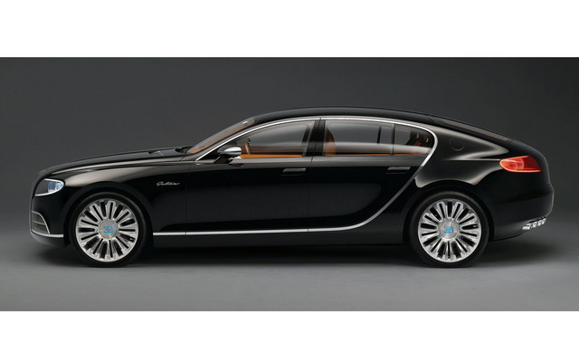 Bugatti 16C Galibier