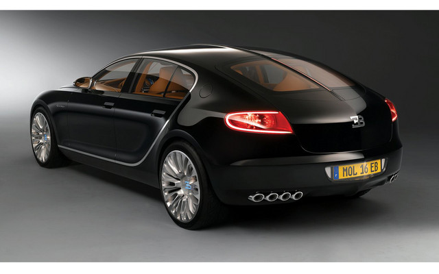 Bugatti 16C Galibier