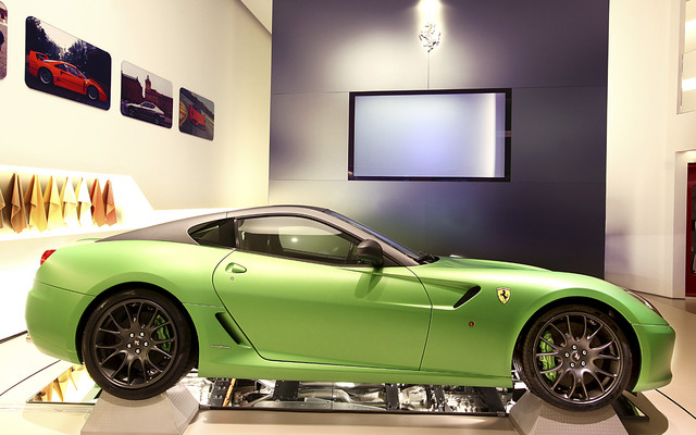 Ferrari 599 Hy-Kers