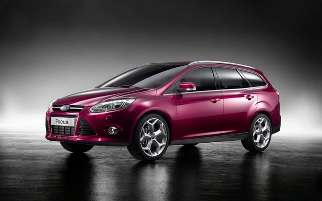 Ford Focus Wagon