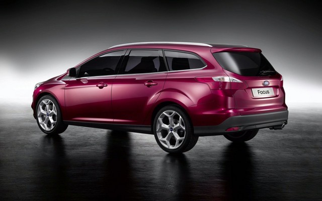 Ford Focus Wagon