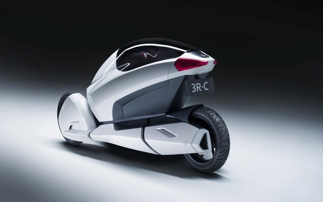Honda 3R-C