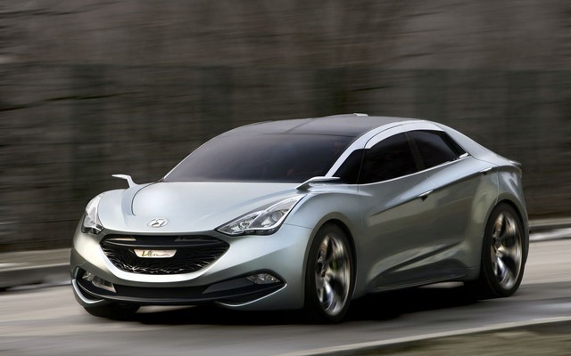 Hyundai i-Flow Concept