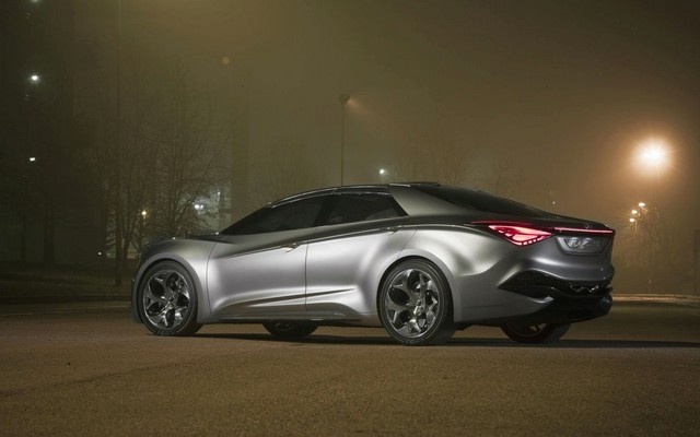 Hyundai i-Flow Concept
