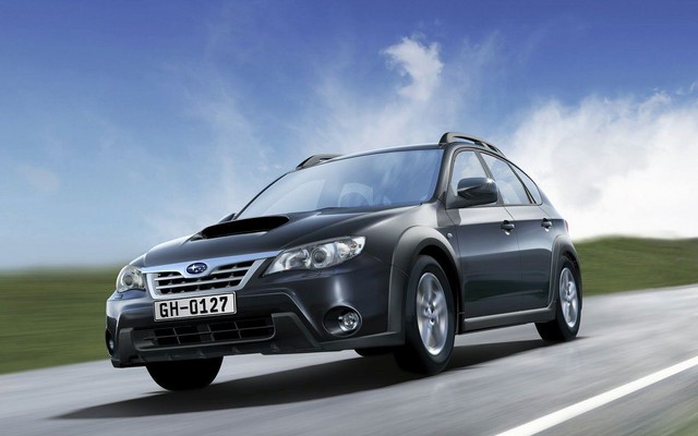 Subaru Impreza  XV