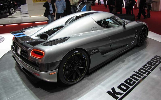 Koenigsegg Agera