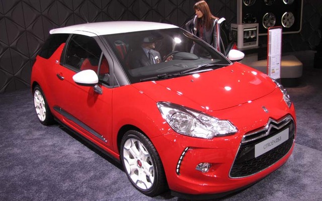 Citroën DS3