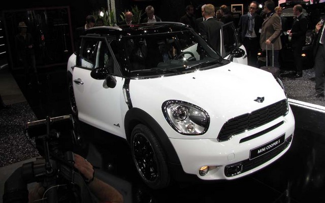 Mini Countryman