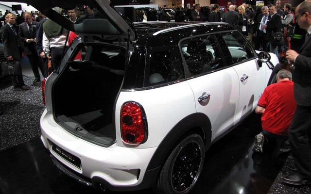 Mini Countryman