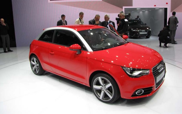 Audi A1