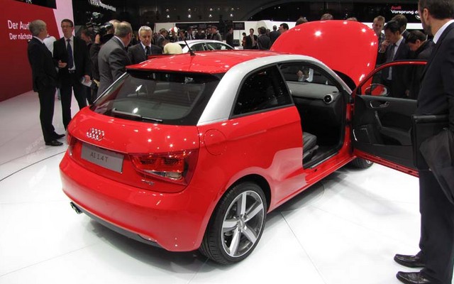 Audi A1