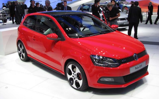 Volkswagen Polo GTI