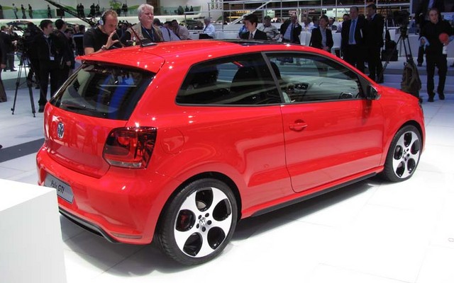 Volkswagen Polo GTI