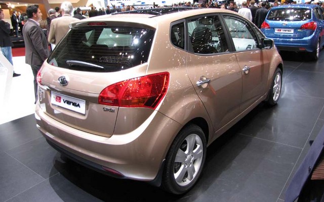 Kia Venga