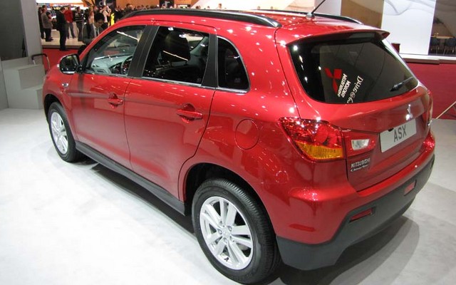 Mitsubishi ASX