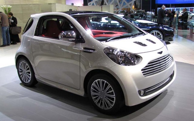 Aston Martin Cygnet