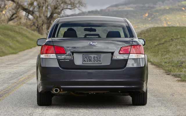 2010 subaru 2024 legacy exhaust