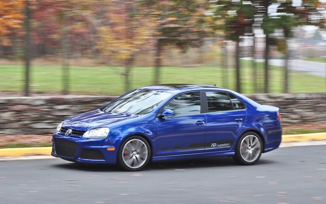 Volkswagen Jetta TDI Cup Street Edition