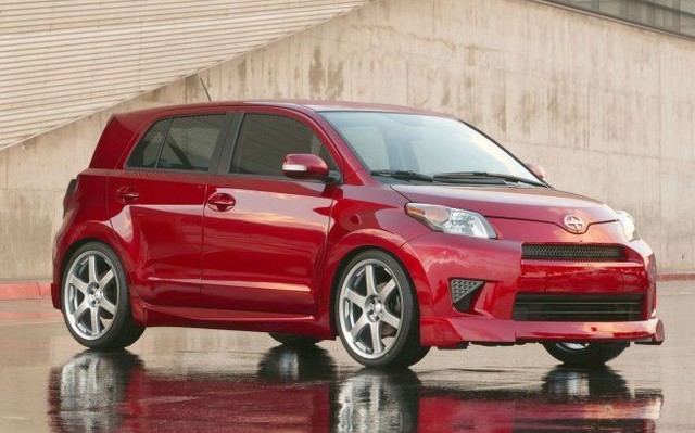 Scion xD 2010