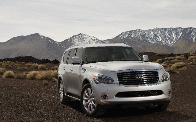 Infiniti QX56