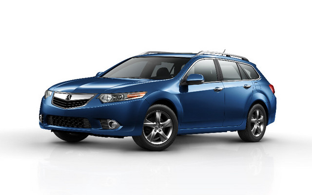 Acura TSX Sportwagon