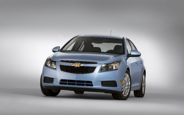Chevrolet Cruze Eco