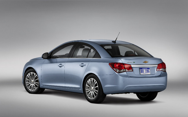 Chevrolet Cruze Eco