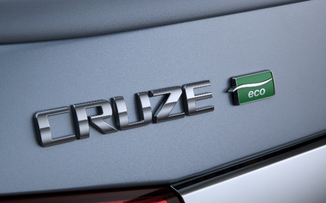 Chevrolet Cruze Eco