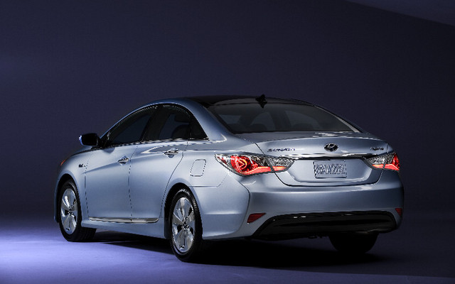 Hyundai Sonata Hybrid