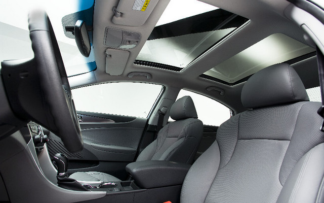 Hyundai Sonata Hybrid