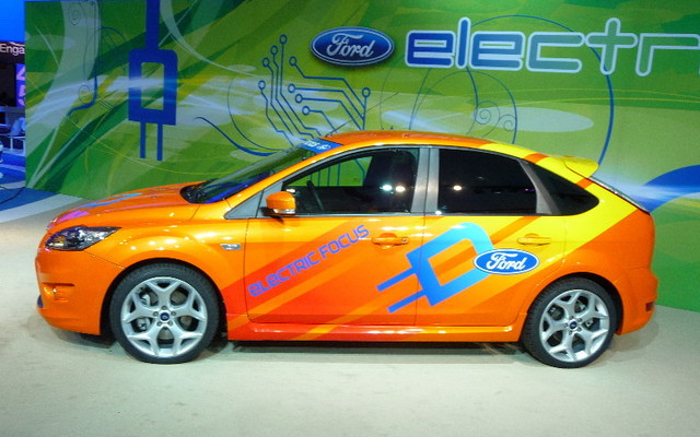 Ford Focus EV