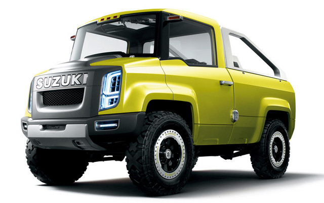 Suzuki X-Head Concept