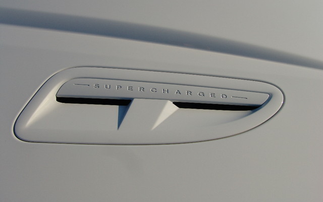 Jaguar XK-R 2010