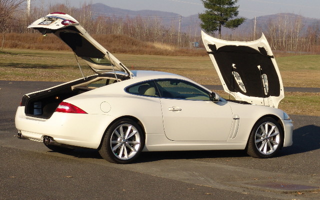 Jaguar XK-R 2010