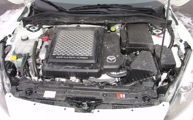 MazdaSpeed3 2010