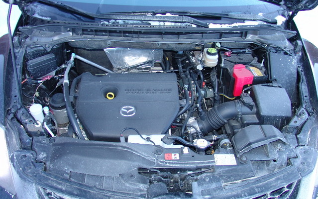 Mazda CX-7 GX 2,5 2010