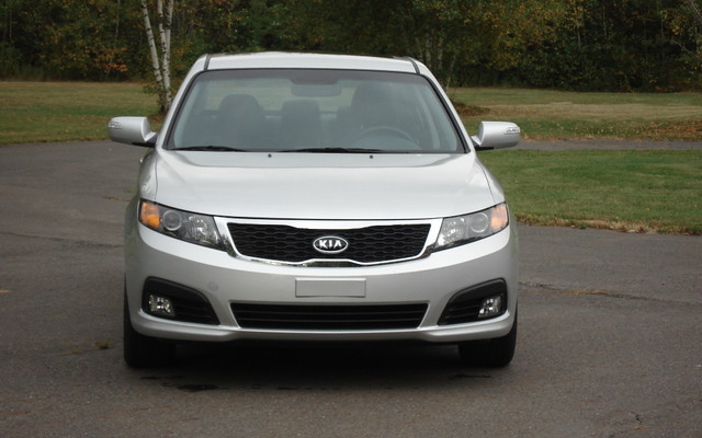 Kia Magentis LX-V6 2010