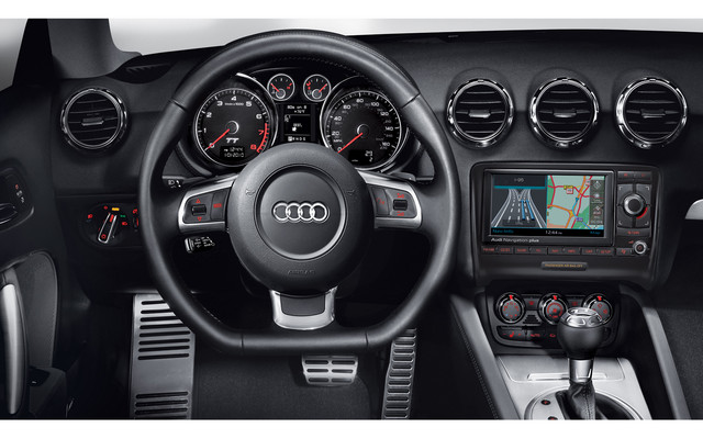 Audi TT 2011