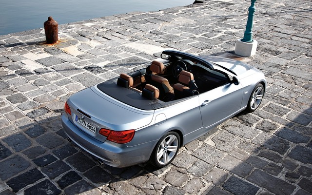 BMW Série3 Cabrio
