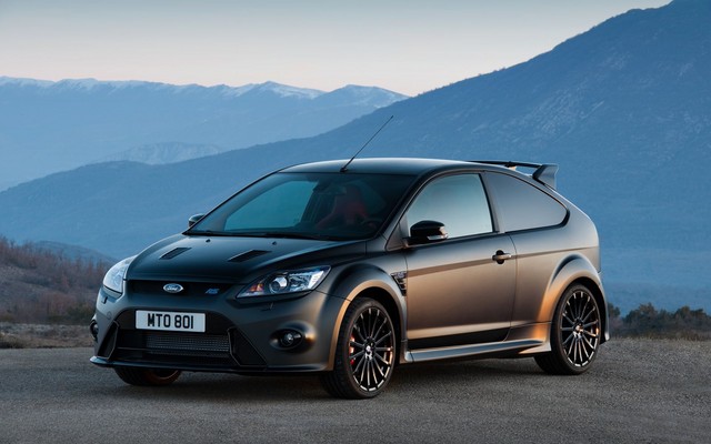 Ford Focus RS500 2010