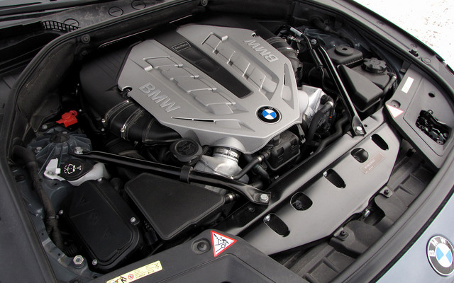 Le V8 turbocompressé de 4,4 litres fait 400 chevaux et 450 lb-pi de couple
