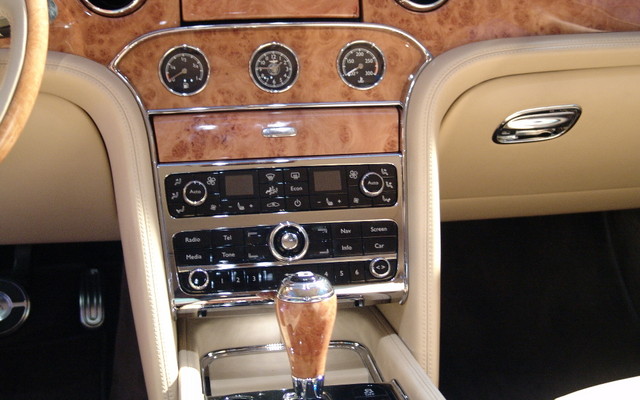 Bentley Mulsanne