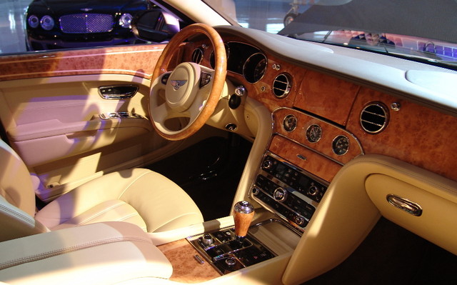 Bentley Mulsanne