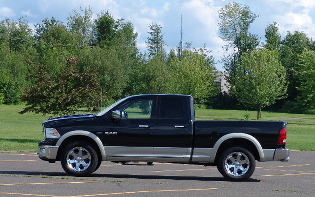 Dodge Ram 1500 2010