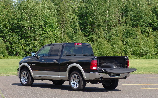 Dodge Ram 1500 2010