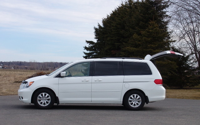 Honda Odyssey EX-L 2010