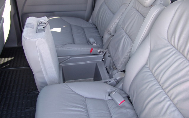 Honda Odyssey EX-L 2010