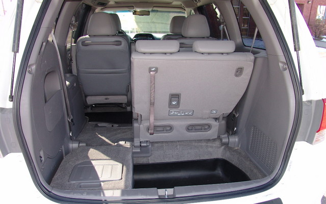 Honda Odyssey EX-L 2010